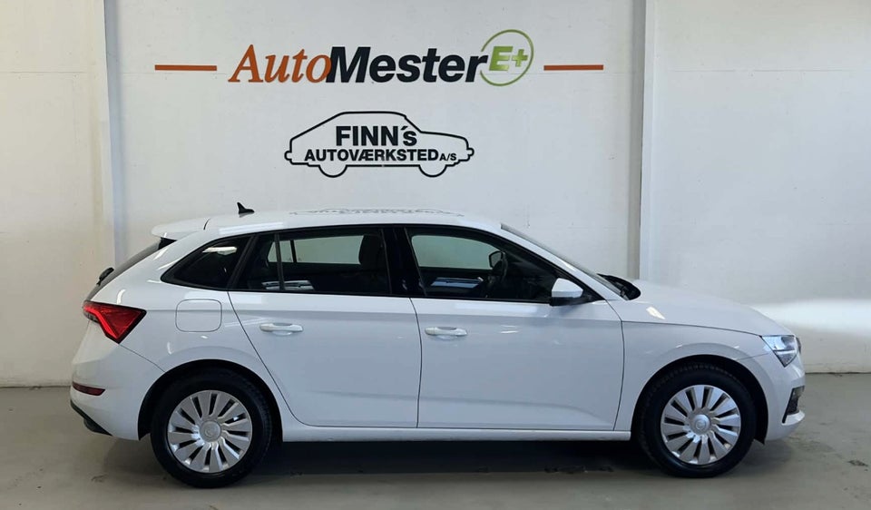 Skoda Scala 1,6 TDi 115 Style DSG 5d