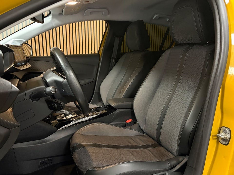 Peugeot e-208 50 Allure 5d