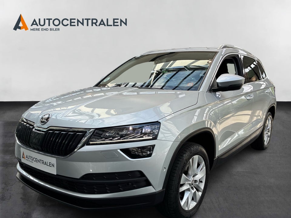 Skoda Karoq 1,5 TSi 150 Celebration DSG 5d