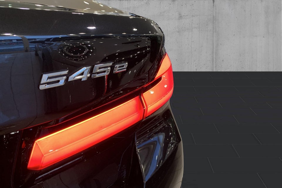 BMW 545e 3,0 M-Sport xDrive aut. 4d
