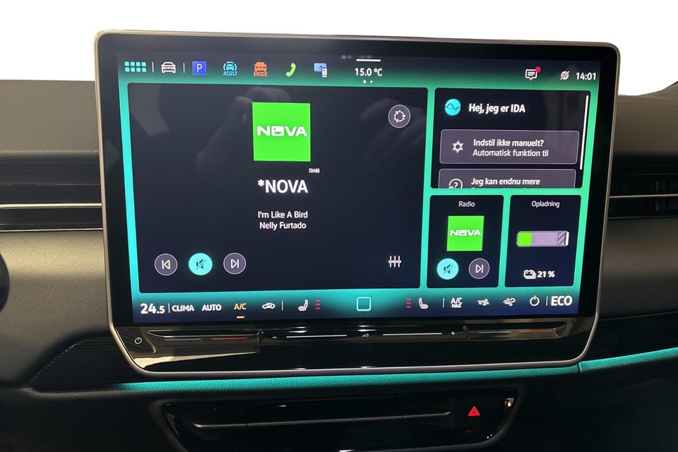 VW ID.7 77 Style+ Tourer 5d