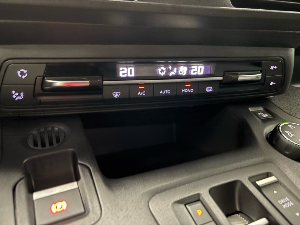 Fiat Doblò E 50 L1 Pro