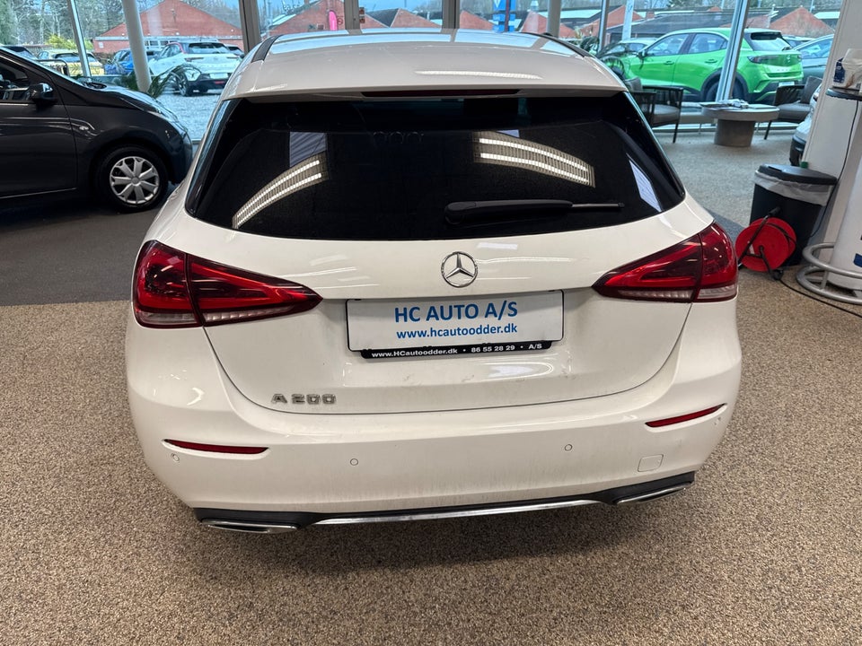 Mercedes A200 1,3 Style aut. 5d