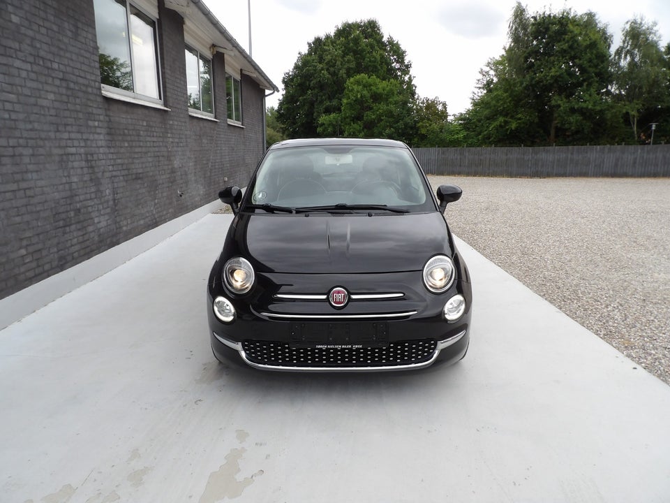 Fiat 500 0,9 TwinAir 80 Lounge 3d