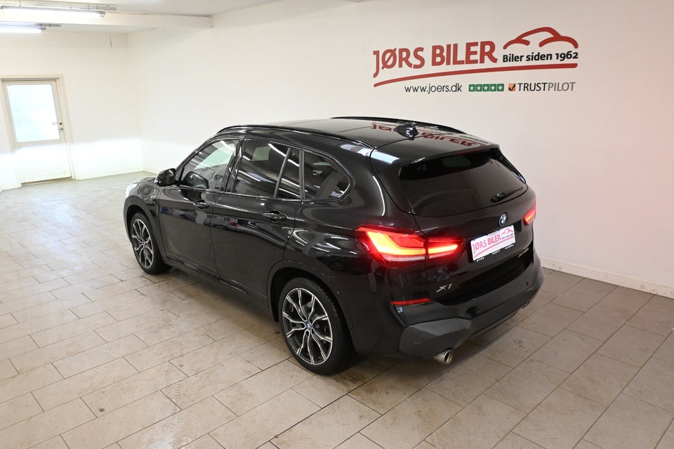 BMW X1 1,5 xDrive25e M-Sport aut. 5d