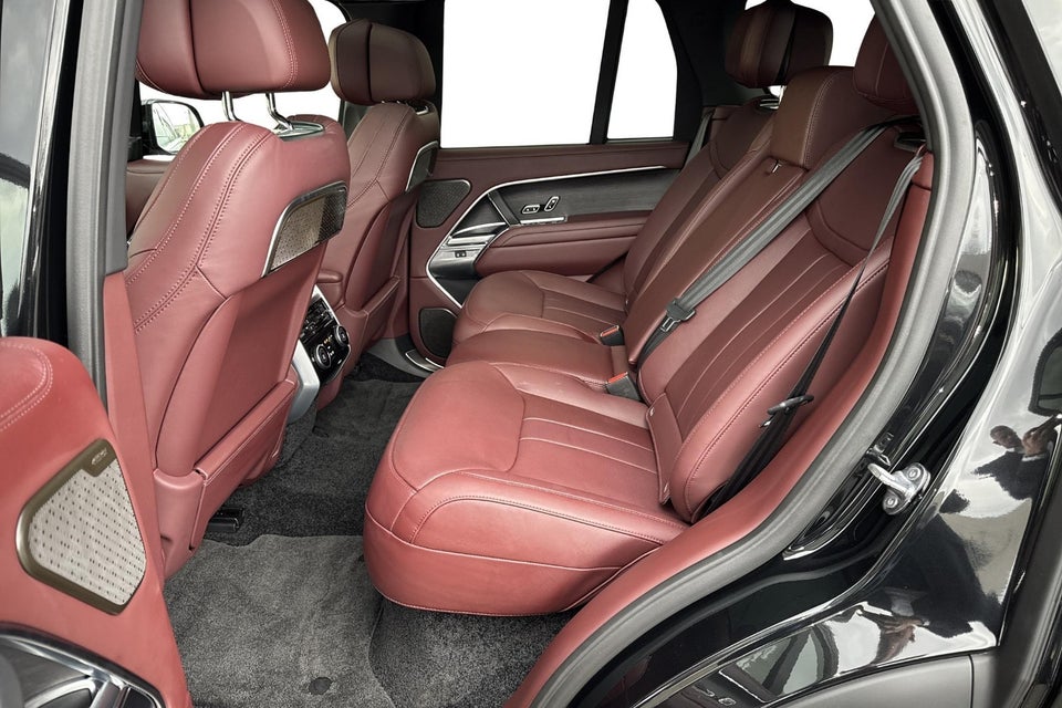 Land Rover Range Rover 3,0 P550e Autobiography aut. 5d