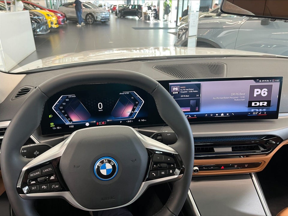 BMW i4 eDrive35 5d
