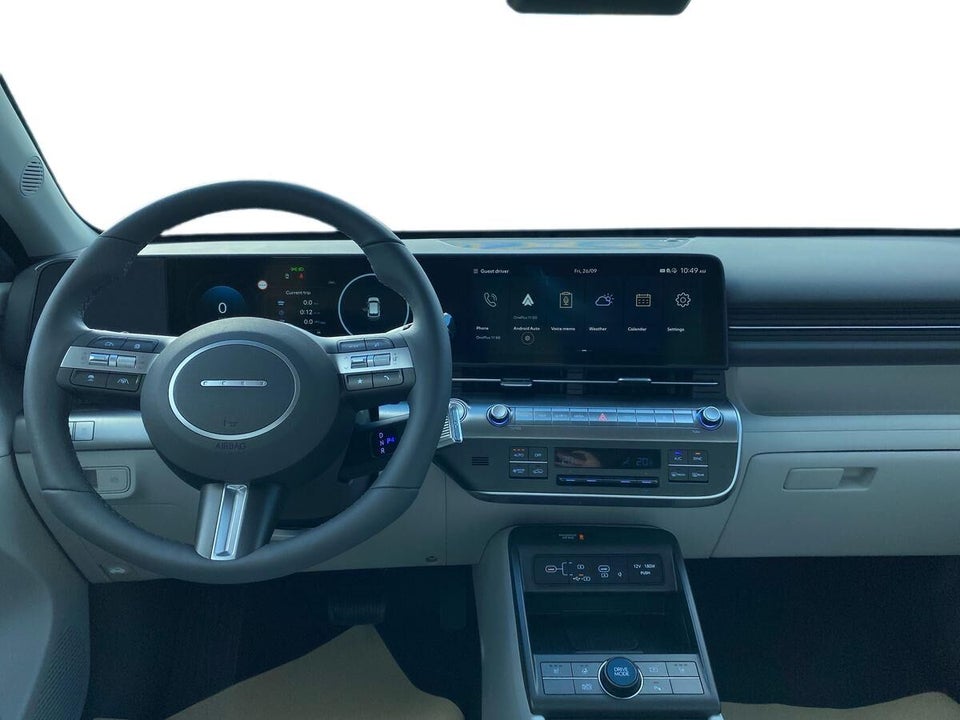 Hyundai Kona 65 EV Advanced 5d