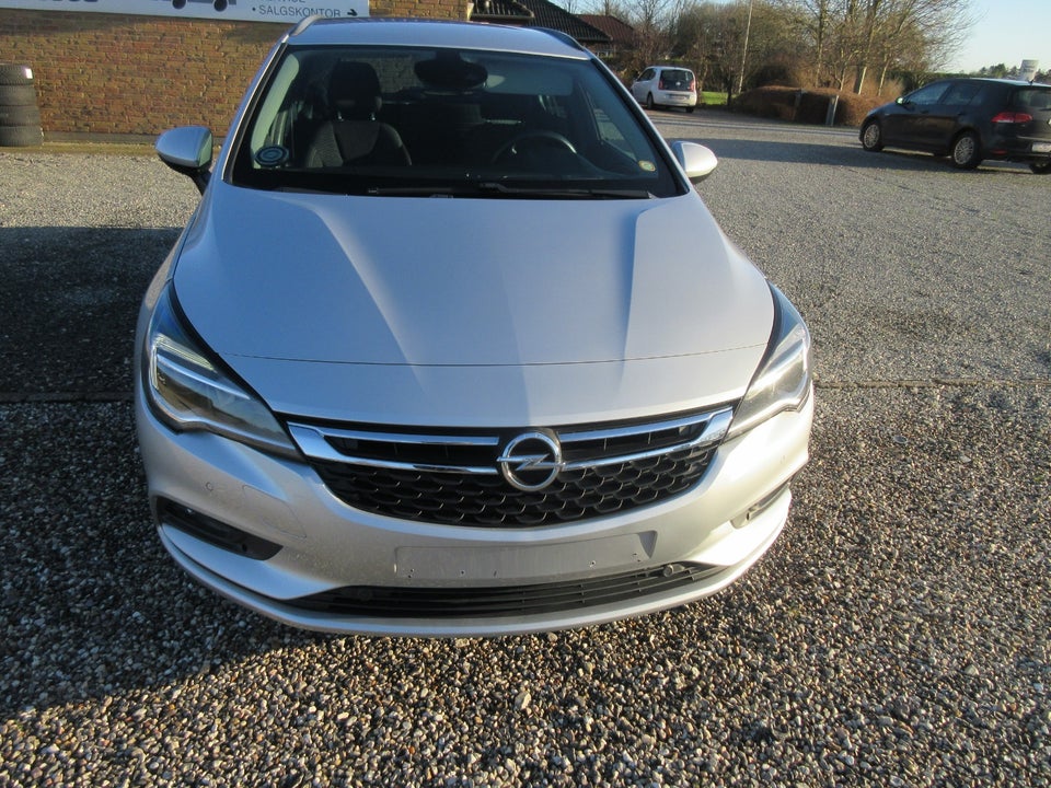 Opel Astra 1,4 T 150 Enjoy Sports Tourer 5d