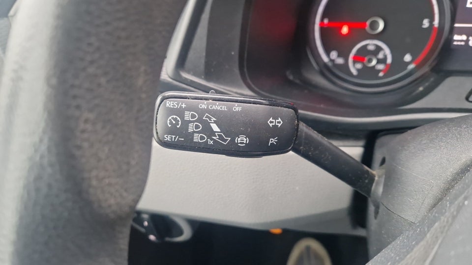 VW Transporter 2,0 TDi 150 Kassevogn DSG lang