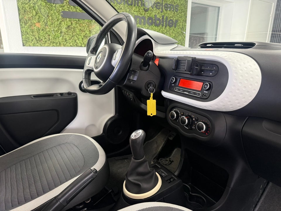 Renault Twingo 1,0 SCe 70 Expression 5d