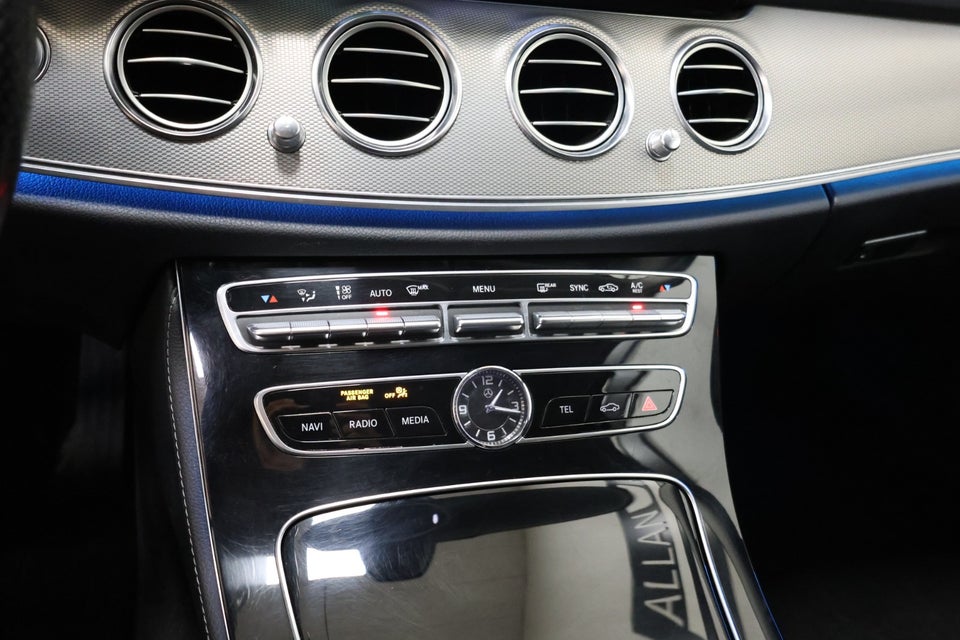 Mercedes E220 d 2,0 Avantgarde aut. 4d