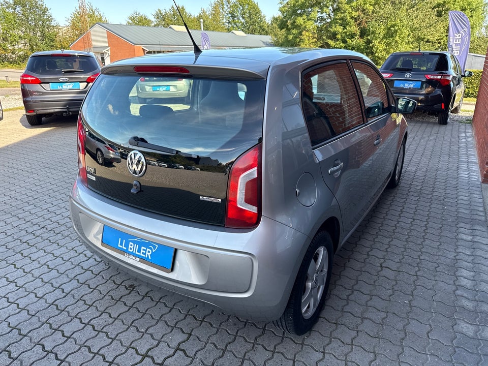 VW Up! 1,0 60 Move Up! BMT 5d