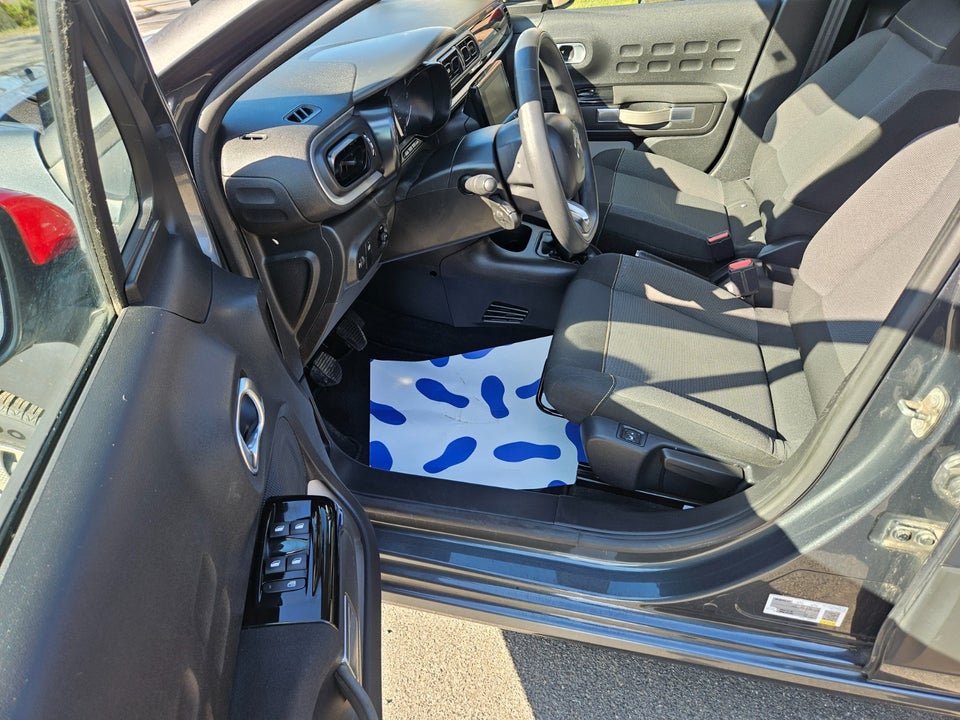 Citroën C3 1,2 PureTech 82 Feel 5d