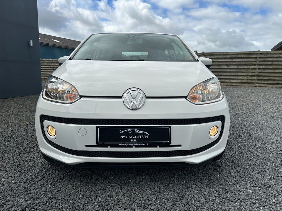 VW Up! 1,0 60 Style Up! BMT 5d