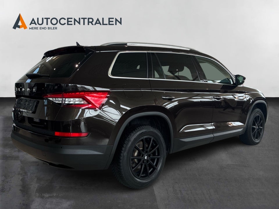 Skoda Kodiaq 2,0 TDi 150 Style DSG 5d