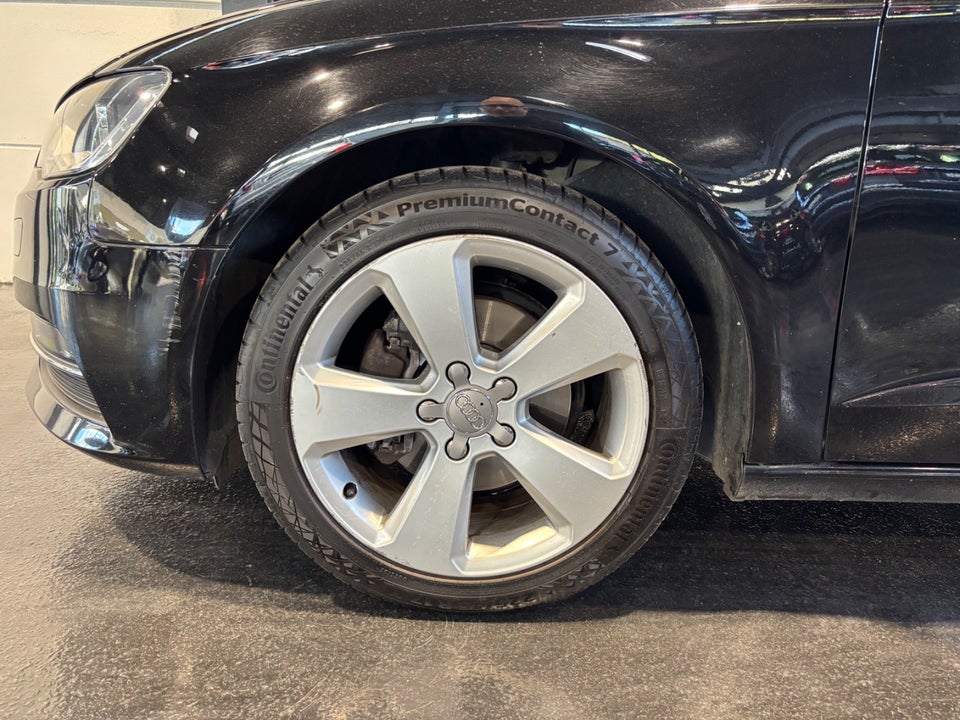 Audi A3 1,4 TFSi 125 Ambition Sportback 5d
