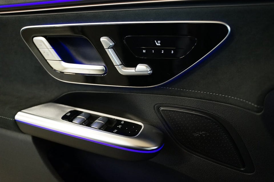 Mercedes EQE300 AMG Line 4d