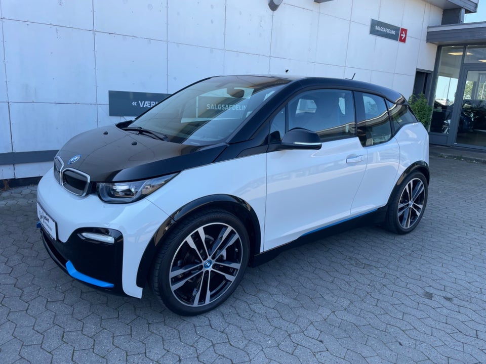 BMW i3s Charged 5d