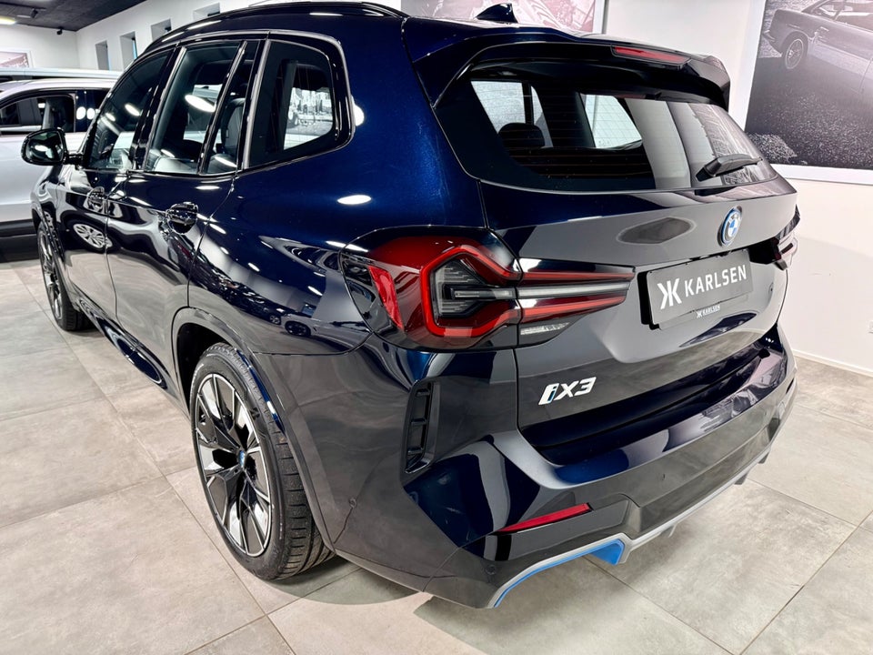 BMW iX3 Charged Plus M-Sport 5d
