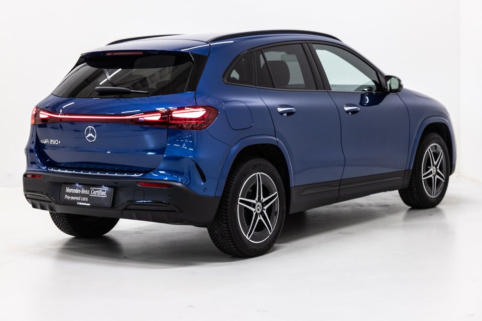 Mercedes EQA250+ AMG Premium 5d