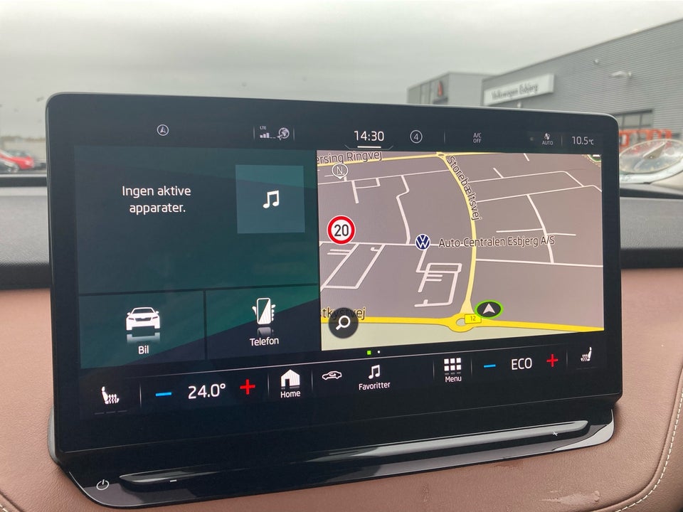 Skoda Enyaq 80 iV ecoSuite 5d