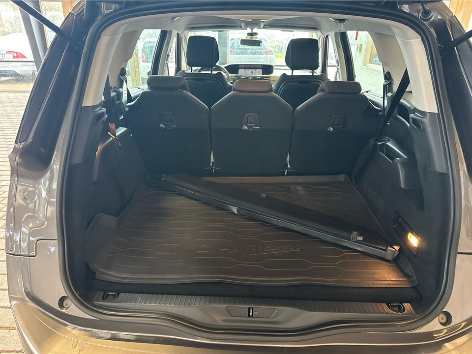 Citroën Grand C4 Picasso 1,2 PureTech 130 Seduction 7prs 5d