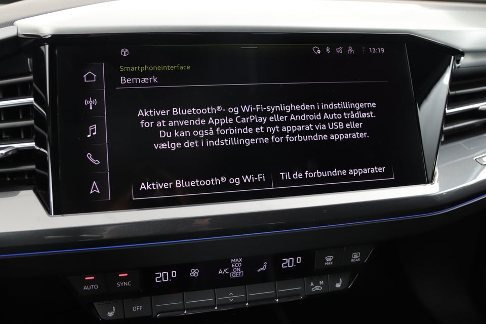 Audi Q4 e-tron 45 S-line Sportback 5d