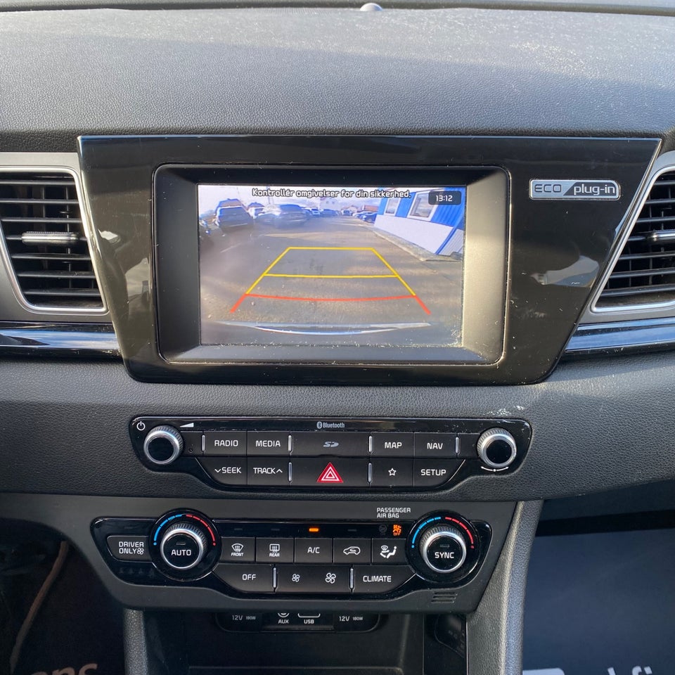 Kia Niro 1,6 PHEV Advance DCT 5d