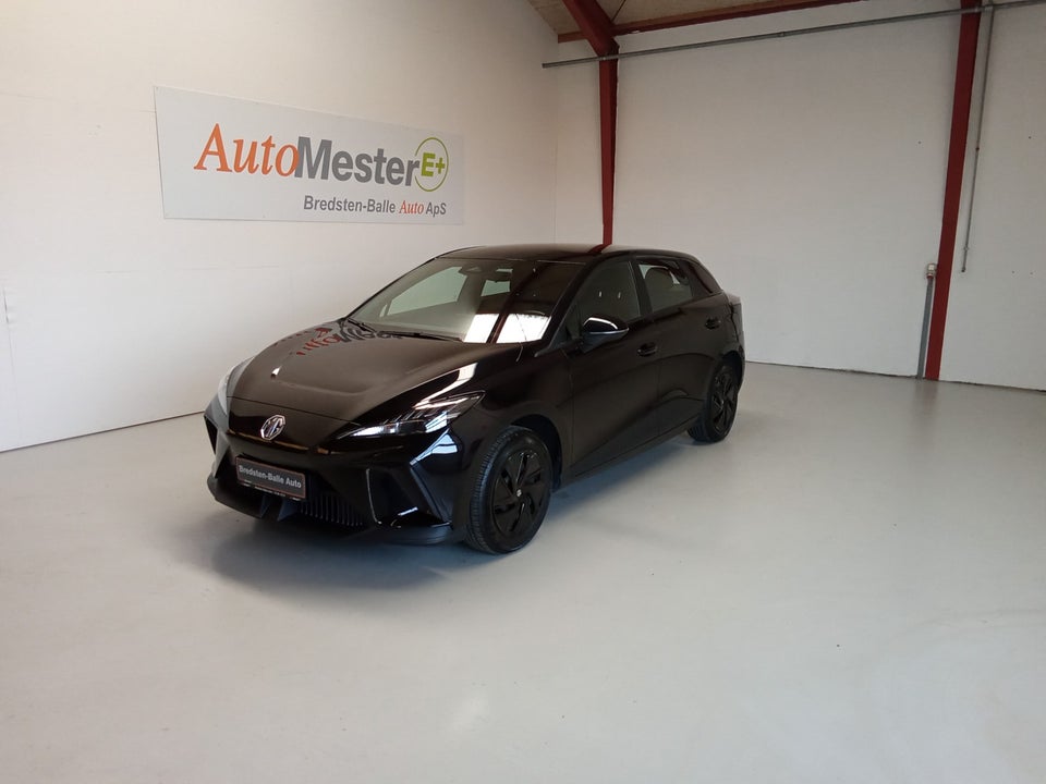 MG 4 51 Nordic Edition 5d