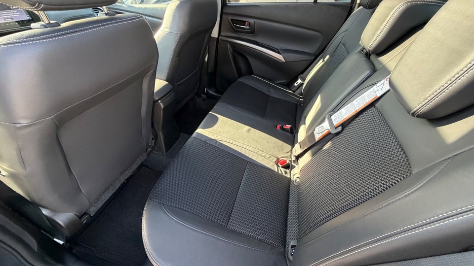 Suzuki S-Cross 1,4 mHybrid Adventure 5d