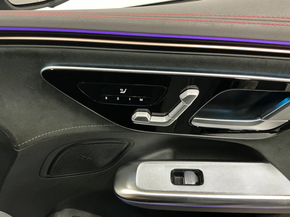 Mercedes EQE350 AMG Line 4d