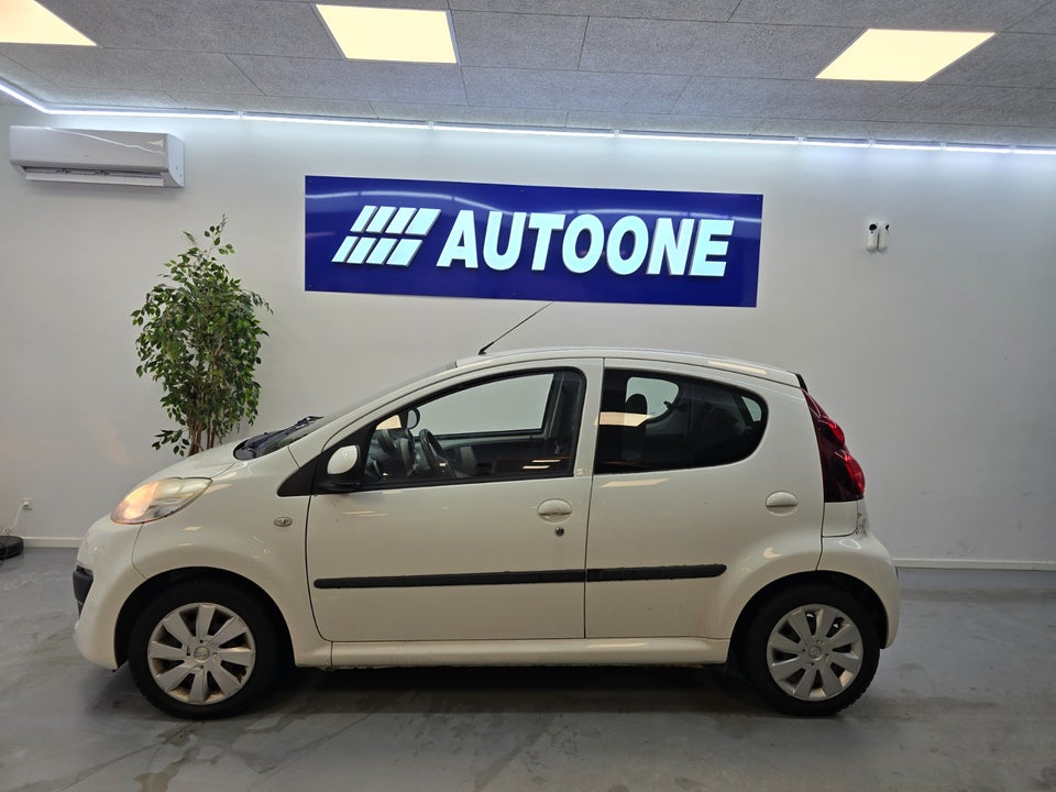 Peugeot 107 1,0 Cool 5d