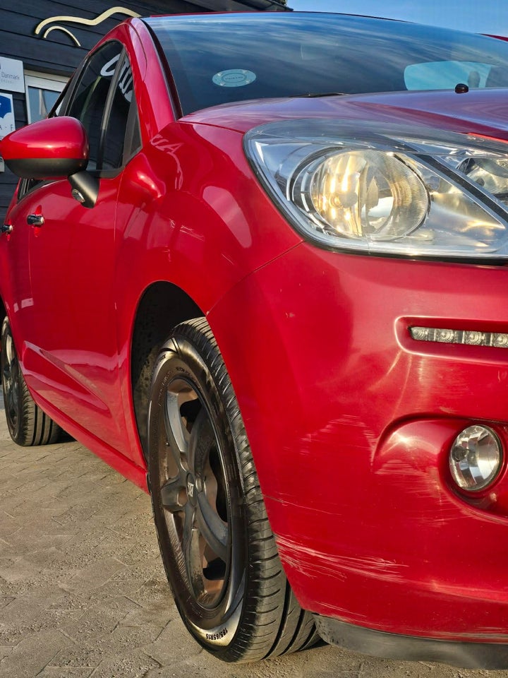 Citroën C3 1,6 BlueHDi 100 Seduction Upgrade 5d