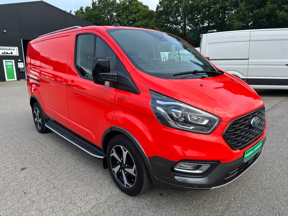 Ford Transit Custom 300 L1 2,0 TDCi 170 Active aut.