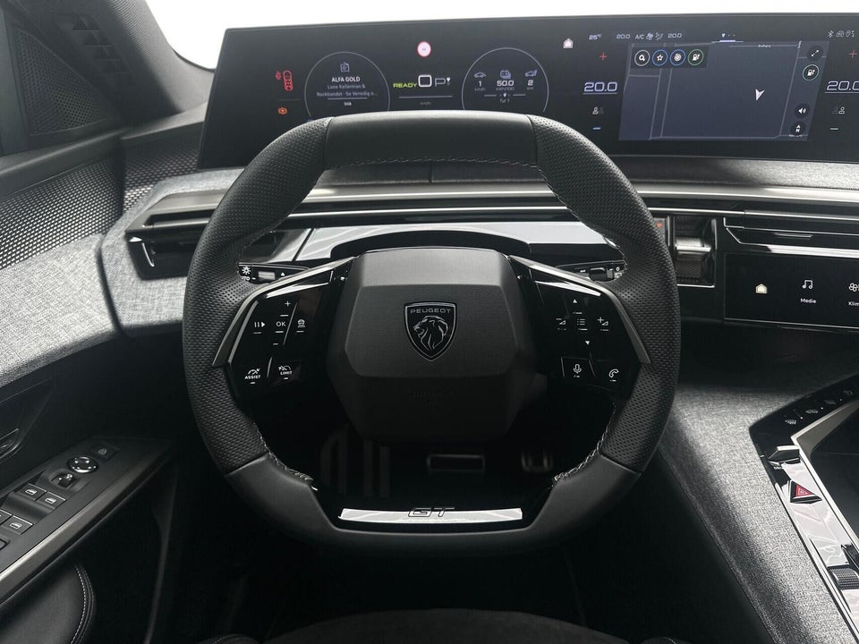 Peugeot e-5008 77 GT Pack AWD 7prs 5d