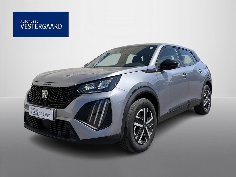 Peugeot e-2008 54 Style 5d
