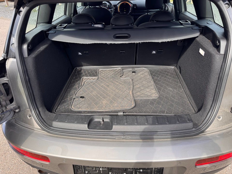 MINI Clubman Cooper 2,0 D 6d