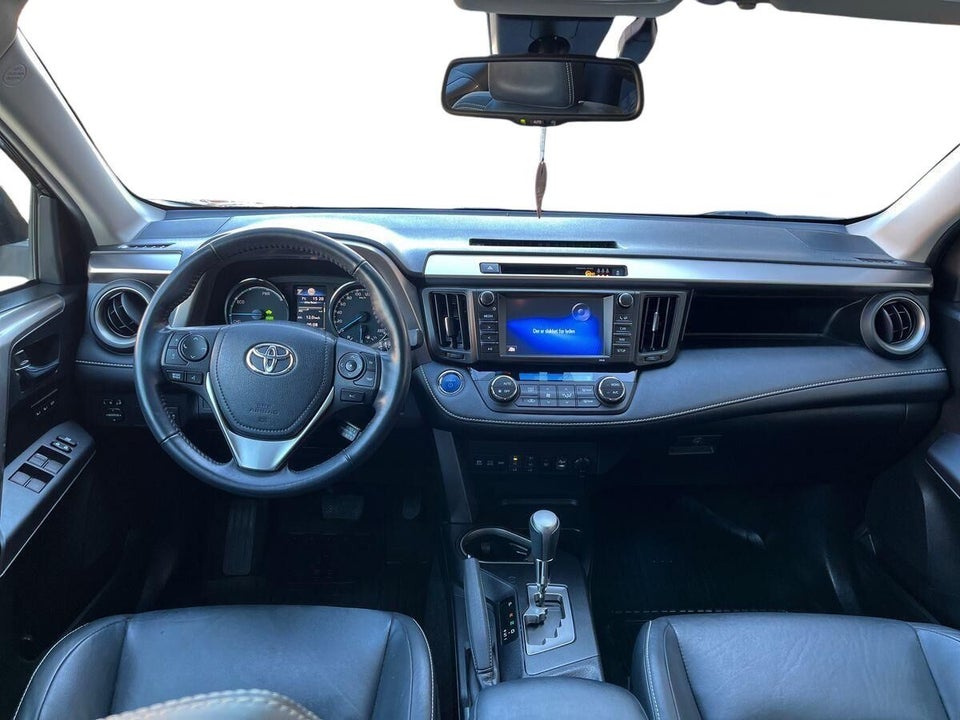Toyota RAV4 2,5 Hybrid H3 Selected MDS 5d