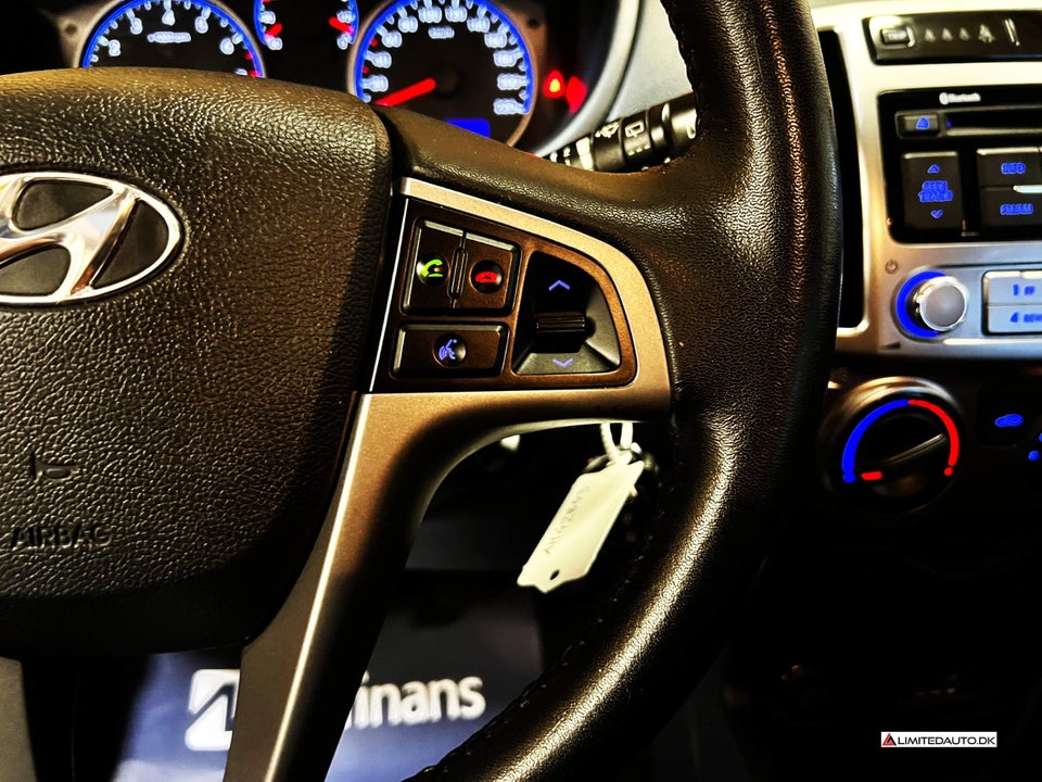 Hyundai i20 1,25 Classic XTR 5d