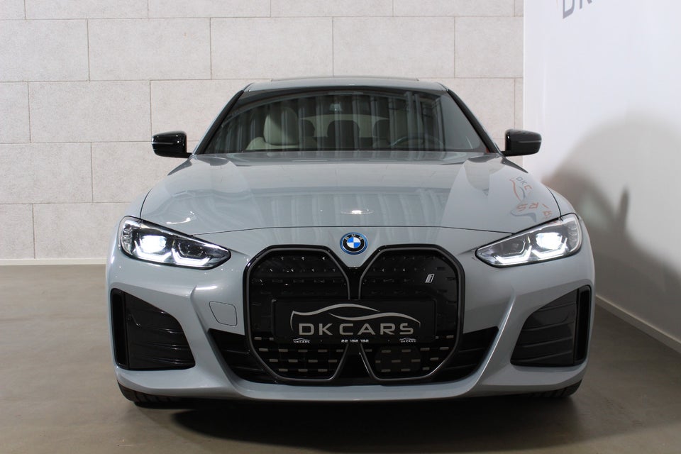BMW i4 eDrive40 M-Sport 5d