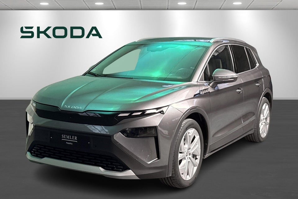 Skoda Elroq 85 iV Advanced 5d