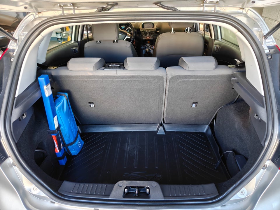 Ford Fiesta 1,0 80 Trend 5d