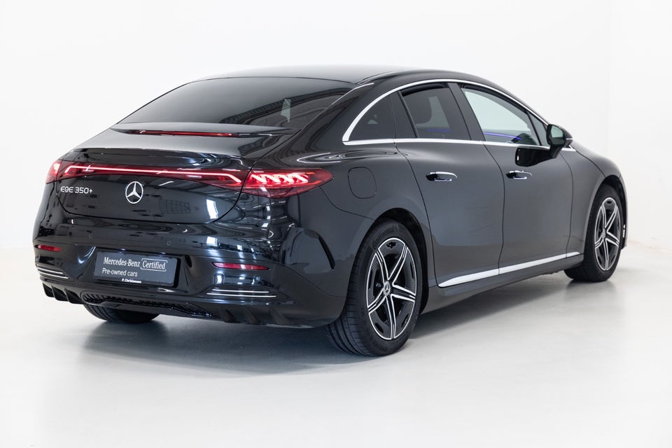 Mercedes EQE350+ AMG Line 4d