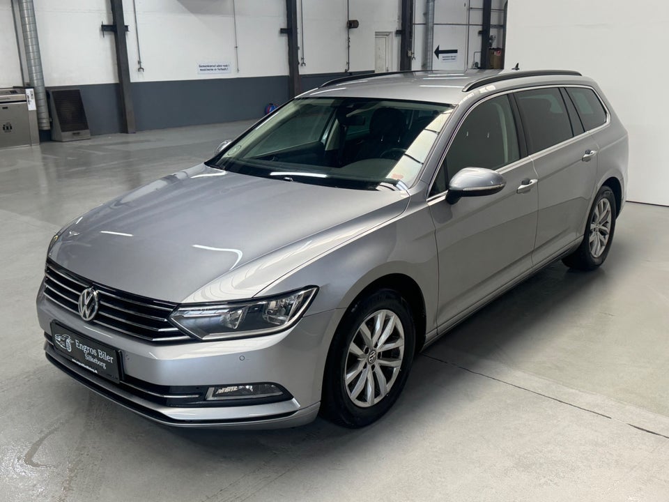 VW Passat 1,4 TSi 150 Comfortline Premium Variant DSG 5d