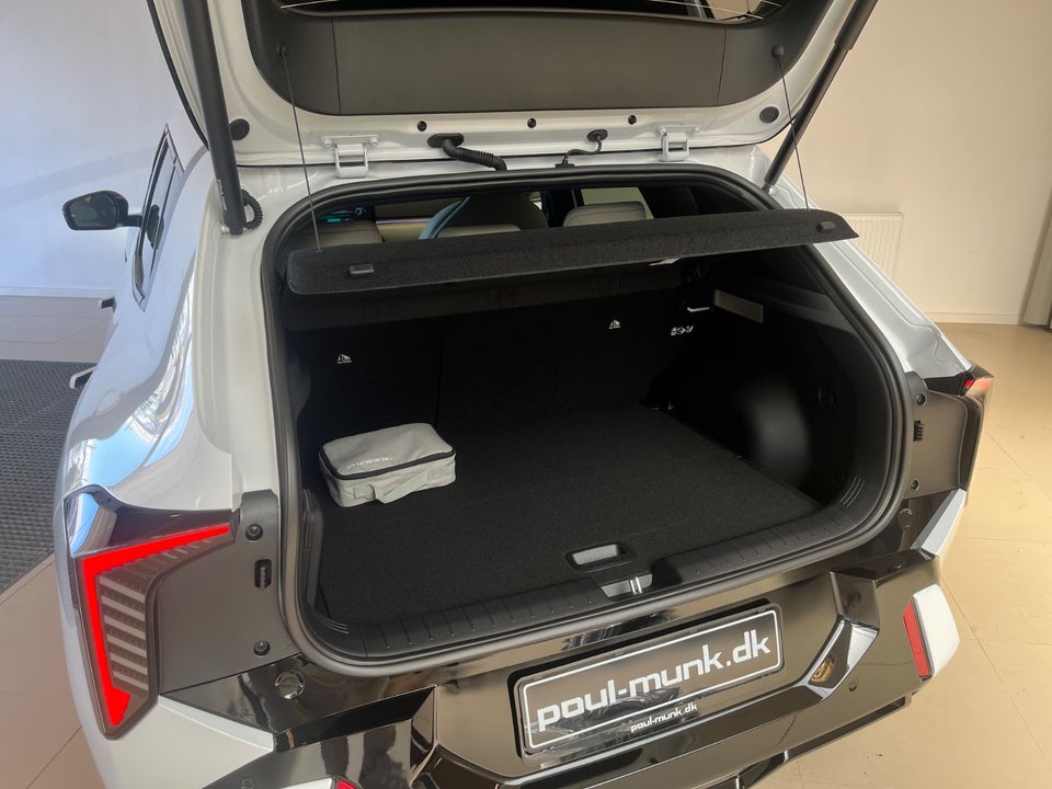 Kia EV4 81 Long Range GT-Line 5d