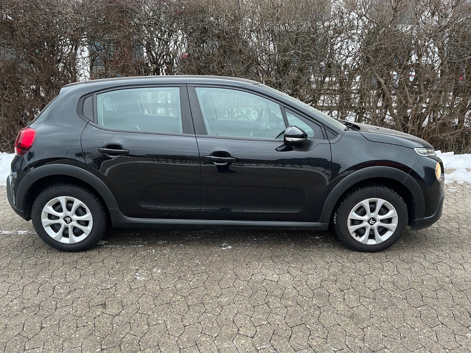 Citroën C3 1,2 PureTech 82 Origins 5d