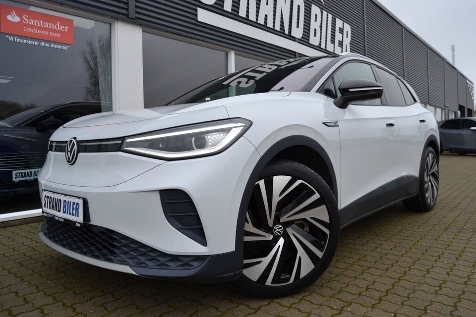 VW ID.4 77 1ST Pro Performance Max 5d