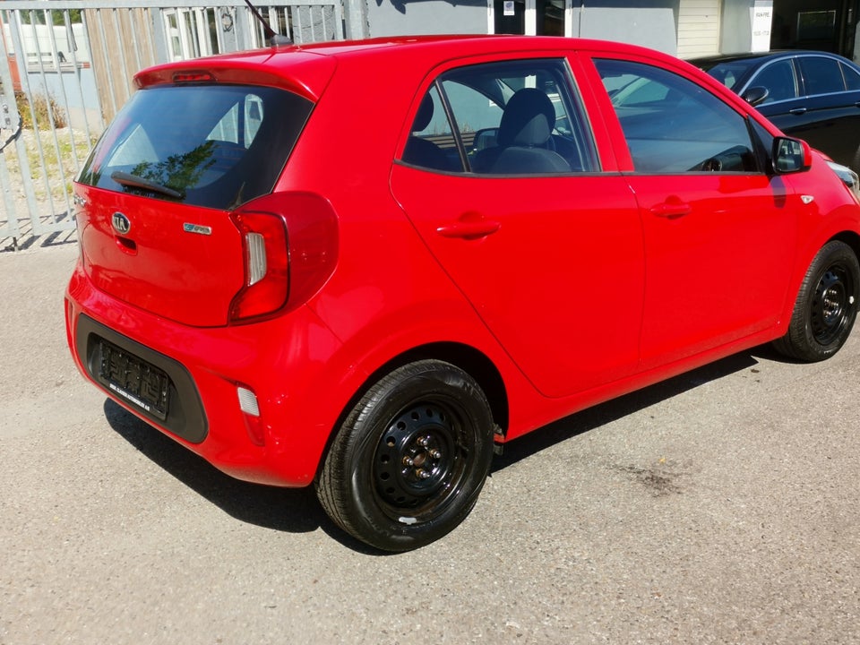 Kia Picanto 1,0 MPi Advance 5d