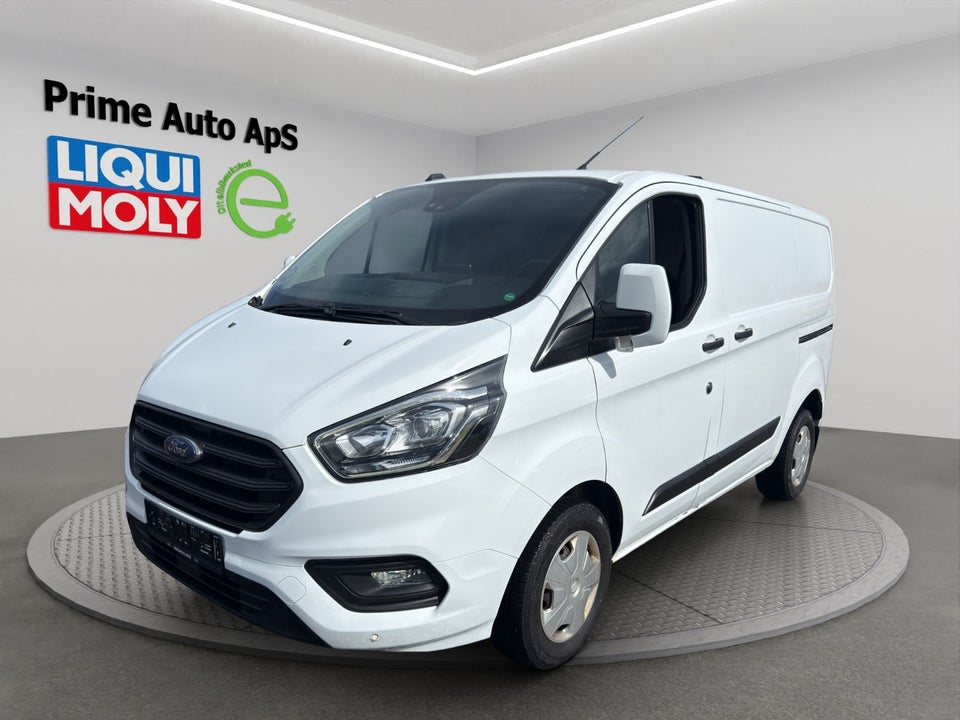 Ford Transit Custom 300 L1 2,0 TDCi 130 Ambiente